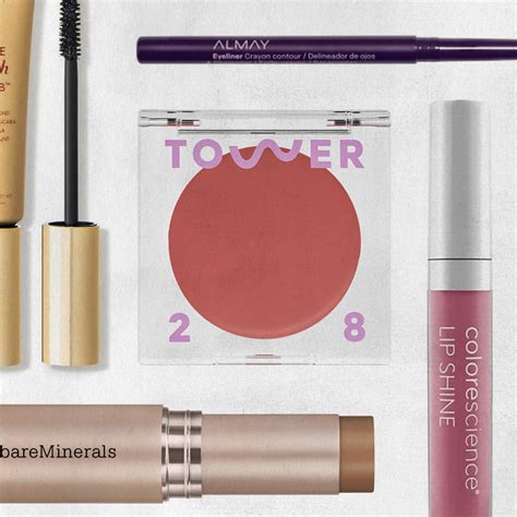 best hypoallergenic makeup brands